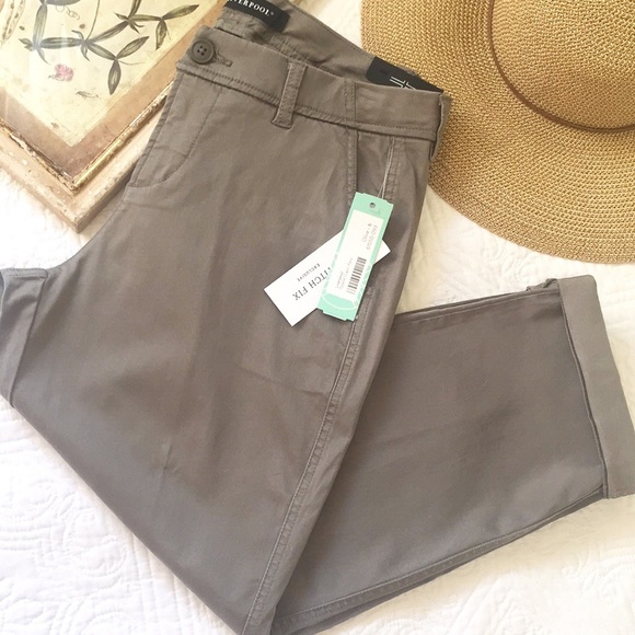 liverpool ryland capri pant